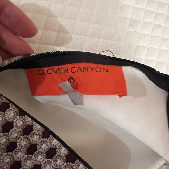 Clover Canyon Dress Size S - Picture 4 of 5